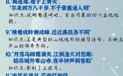 诗中藏多少山河？