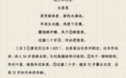 好诗歌鉴赏，诗歌鉴赏推荐