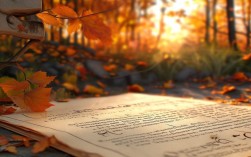 今秋诗行，哪句戳中你的季节感？