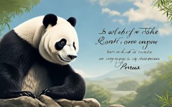 关于熊猫的诗歌，关于熊猫的诗歌现代诗