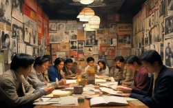 八十年代的诗歌，八十年代的诗歌热潮