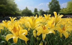 萱草花诗歌里藏着怎样的深情与故事？