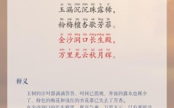 杨贵妃的诗歌是，杨贵妃的诗歌是谁写的