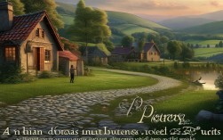 现代诗歌乡村，描写乡村现代诗