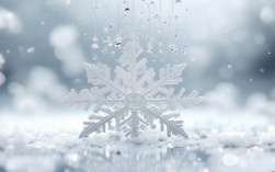 现代诗歌中的雪花，藏着怎样的诗意与哲思？