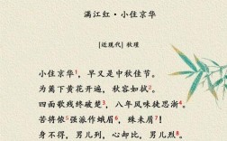 九诗歌有何独特魅力？