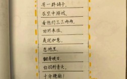 诗歌推荐及理由