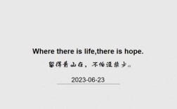 哪些英语名言最能点燃自信？