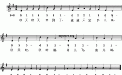 秋天到是何样的诗情画意？