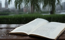 雨天的诗歌作文，雨天的诗歌作文300字