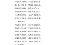 消防诗歌散文，字字句句藏何情？