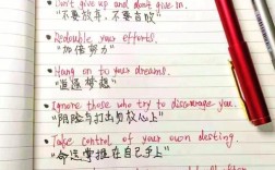 励志英文名言，哪些能点亮人生？