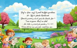 小学描写春天的诗歌，藏着怎样的童趣与生机？