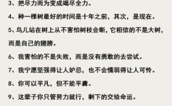 激励名言行动，激励名言行动的句子