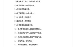 食品名言，藏着哪些生活智慧？