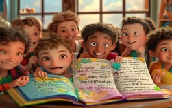 外国儿童诗歌，外国幼儿诗