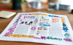 一年级诗歌小报，这期有哪些新童谣？