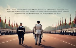 大阅兵诗歌，今年新篇是否更燃？