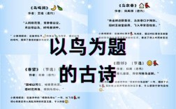 爱鸟的诗歌，关于爱鸟的诗歌