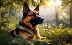 军犬诗歌，军犬的诗句