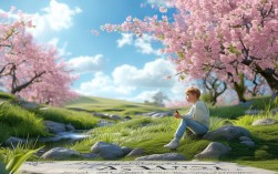 今春新诗出炉，你的笔尖藏着多少春色？