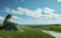 草原诗歌藏着怎样的自然与生命共鸣？