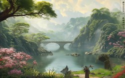 山水田园诗如何鉴赏其意境与情感？