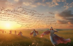 诗歌奔跑，文字如何在韵律中踏出灵魂的节奏？