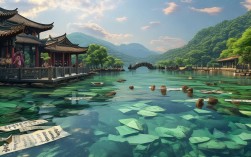 仙女湖诗歌，仙女湖诗歌江西卷