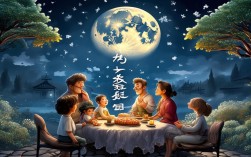 中秋诗歌千年传承，今人如何续写新韵？