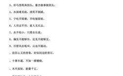 劝说含名言，劝说的名言