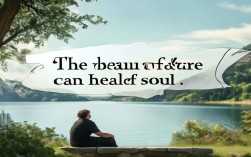 心情的名言，美景可以治愈心情的名言