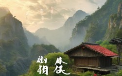 诗歌秦岭，诗歌秦岭写意房军作家是谁写的