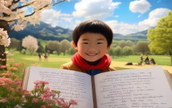 小学生春天的诗歌，今年春天班上谁最会写？