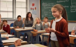 五年级诗歌朗诵会，今天有哪些小诗人闪耀舞台？