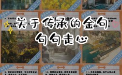 关于传承的名言警句，关于传承的名言警句摘抄大全