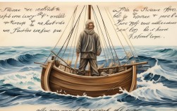 水手 诗歌，水手诗歌鉴赏