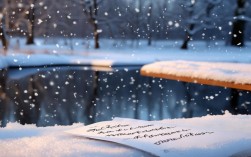 今年冬天的第一首雪花诗，你读了吗？