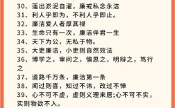 廉洁名言警句，古今有何智慧？