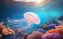 水母诗歌，水母 诗歌