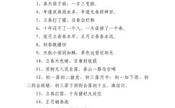 哪些春天的名言警句最能打动人心？