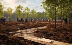 植树节种树，诗歌能否种出绿色希望？