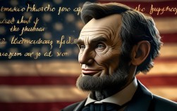 林肯 名言，林肯名言 经典语录