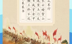 军旅诗歌有何热血与柔情？