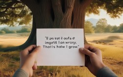 当代人为何更需要敢于认错的名言？