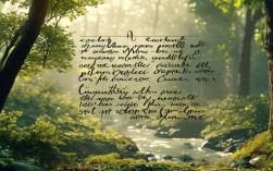 诗然散文诗歌，如何用文字捕捉生活中的诗意瞬间？