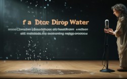 诗歌朗诵一滴水的配乐，诗歌朗诵一滴水的配乐是什么