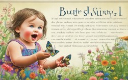 儿童蝴蝶诗歌藏着怎样的童真世界？