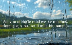 雨来的名言，雨来的名言警句