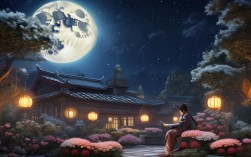 中秋节现代诗歌，中秋节现代诗歌自编